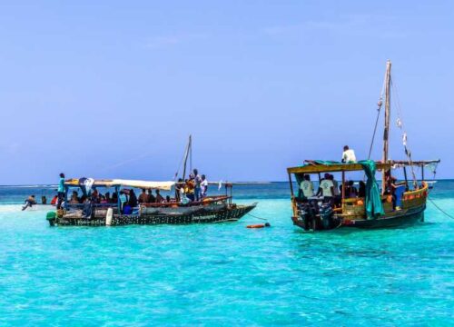 Wasini Island Package: Ultimate Guide to a Perfect Coastal Getaway in Kenya