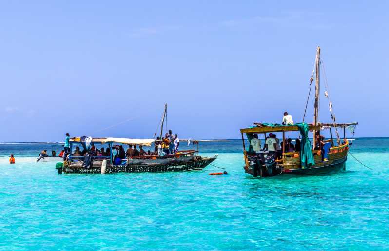 Wasini Island Package